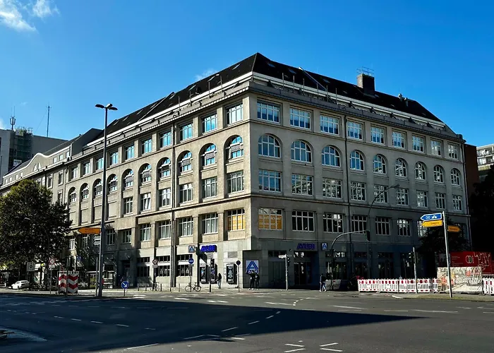 Coffee Inn Hostel Berlín