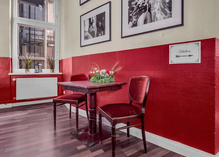 Ballhaus Berlin Hostel